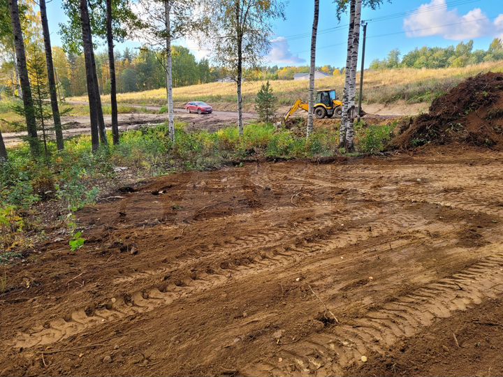 Участок 15,3 сот. (ИЖС)