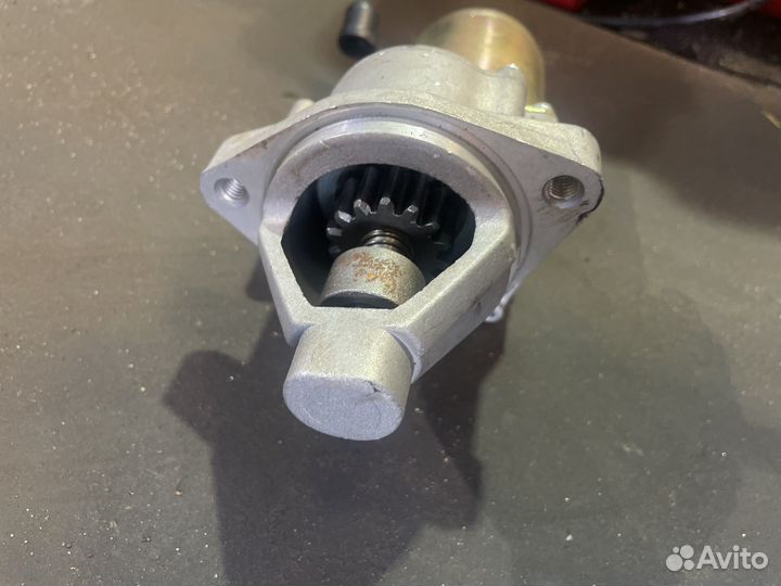 Стартер 190F/192F/KP420/KP460/KP500 (Lifan)