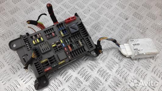 Блок предохранителей BMW X5 E70 (CMA13M101)