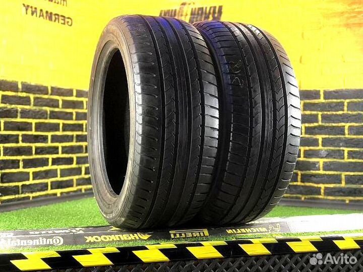 Goodyear EfficientGrip 255/45 R18