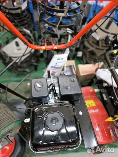 Мотоблок амб-1М11