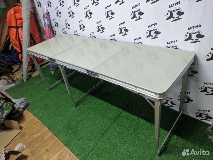 Стол складной 180*60