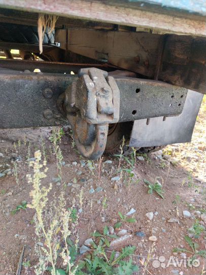 Фаркоп на газ 52