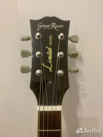 Гитара Grass Roots Les Paul by ESP G-LP-50S