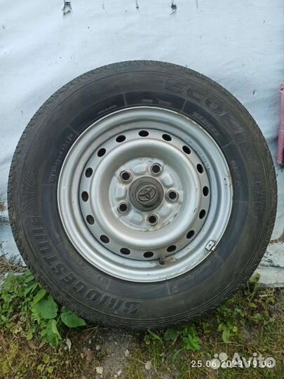 Колеса японские R13