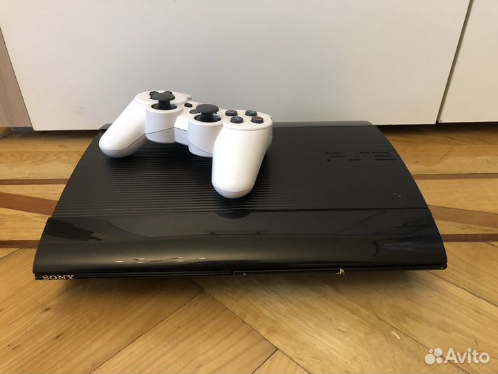 Sony PS3 super slim