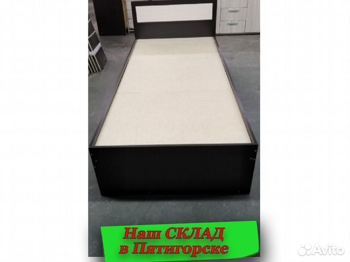 Кровать 90х200 см