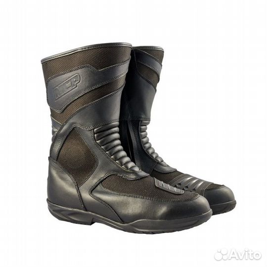 Мотоботы MCP Attiko Black