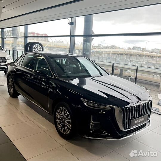 Hongqi H5 2.0 AT, 2023