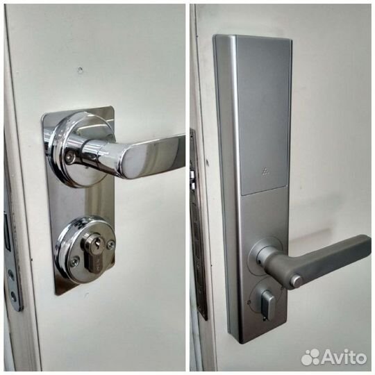 Вскрытие замков, ремонт дверей, замена замков