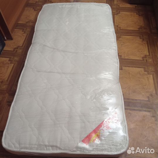 Матрас детский 120:60:12 бу ортопедический
