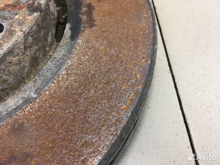 Диск тормозной передний вентилируемый Sportage 200