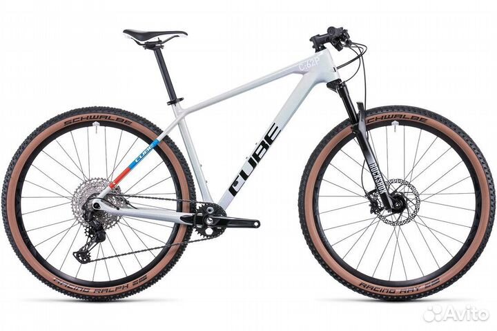 Cube Reaction C:62 Pro Carbon