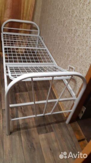 Медицинская кровать для лежачих больных бу