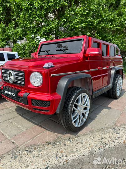 Детский электромобиль