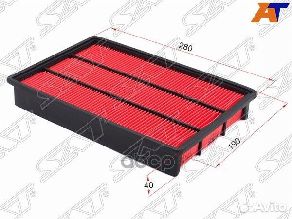 Фильтр воздушный nissan infiniti FX45/35 VK45