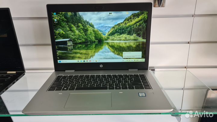 Ноутбук HP EliteBook 640 g5 Intel i5-8350\ips\8gb\