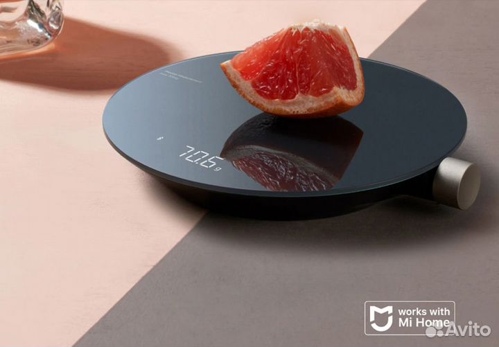 Цифровые кухонные весы Hoto