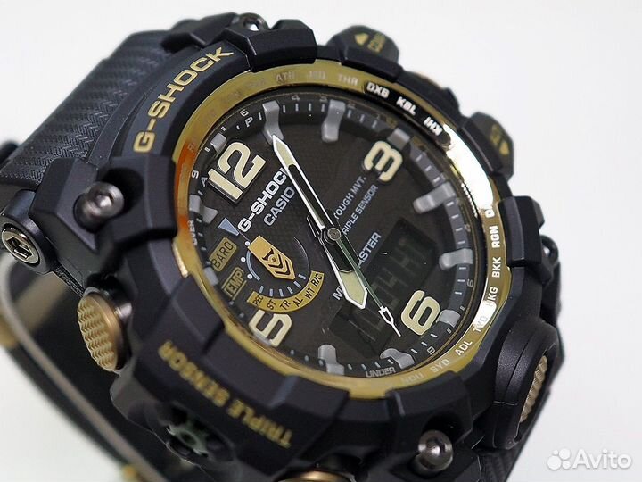 Часы Casio G-Shock GWG-1000-1А