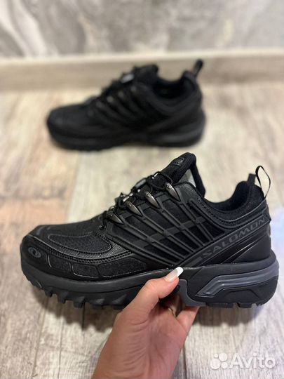 Кроссовки мужские на мембране -21