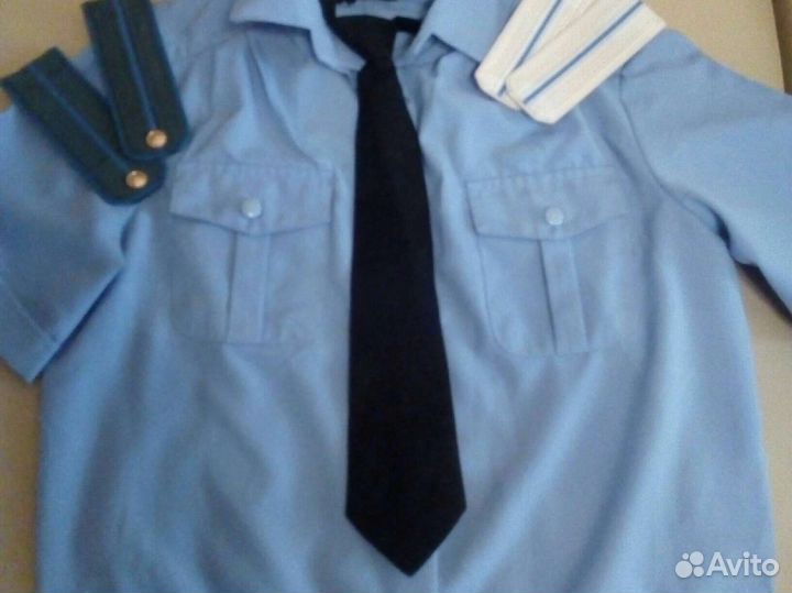 Полицейская форма женская