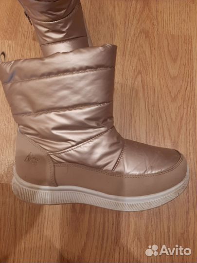 Дутики детские