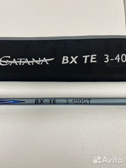 Удилище shimano catana BX TE