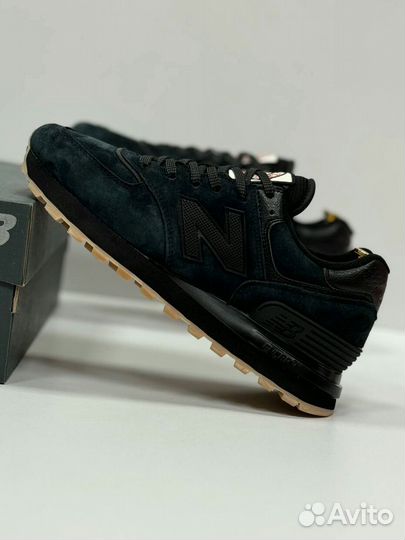 Кроссовки New Balance 574 Stone Island