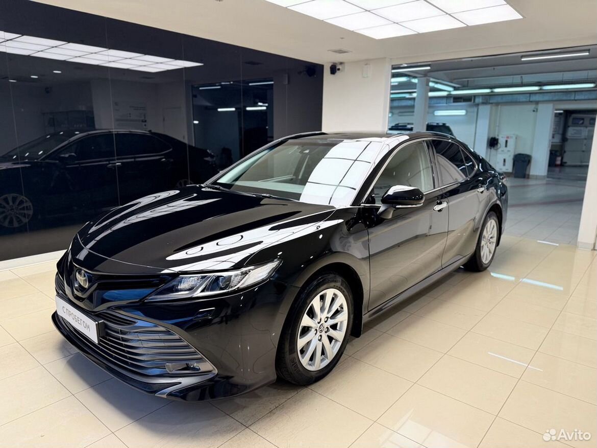 Toyota Camry 2.5 AT, 2019, 67 398 км