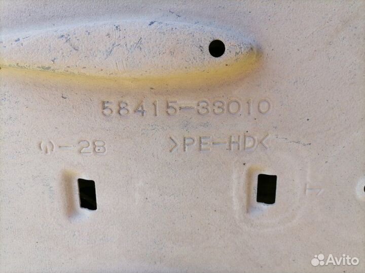 Пыльник Toyota Camry 50 2011-2017 3.5 2GR 277 Л/С