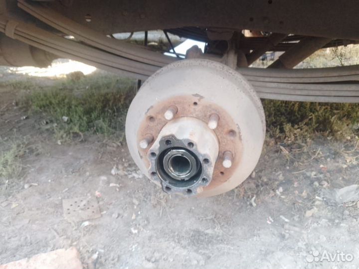 Тормозной барабан на Газель