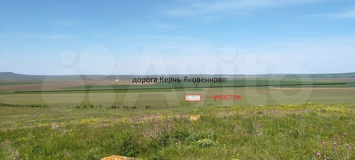 Участок 100 сот. (СНТ, ДНП)