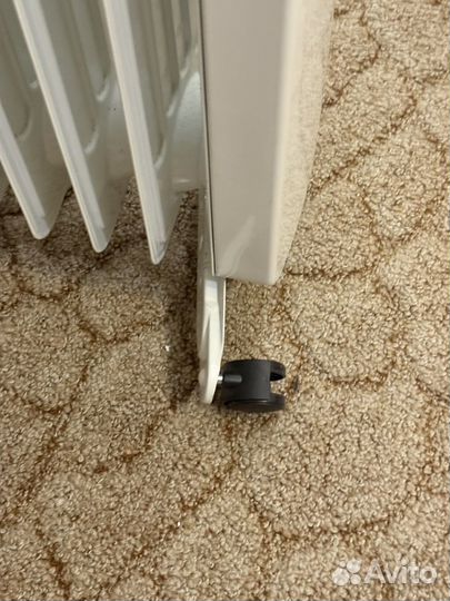 Масляный обогреватель