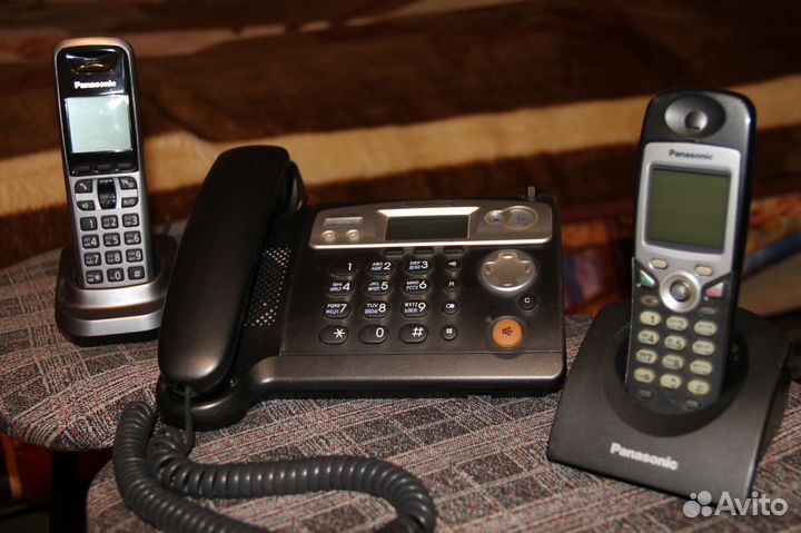 Продаю Радиотелефон Panasonic KX-TCD540 RUT