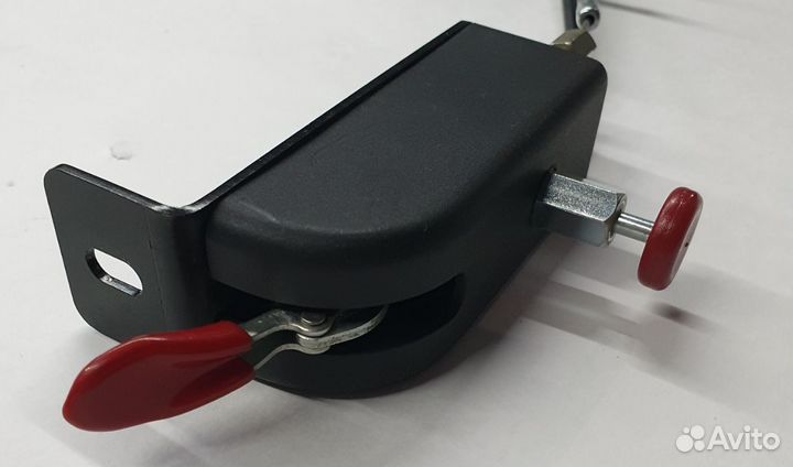 Механизм для переключения двигателя инвалидной кол