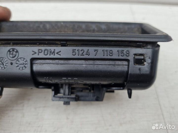 Ручка открывания багажника Bmw X5 E70 306D3 2009