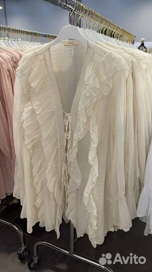 Блуза женская/ Новинка/ Италия/ Оверсайз