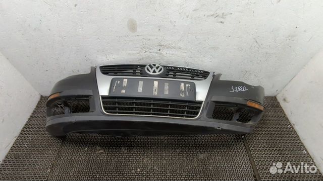 Бампер Volkswagen Passat 6, 2005