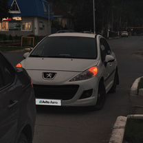 Peugeot 207 1.4 AMT, 2009, 137 000 км, с пробегом, цена 340 000 руб.