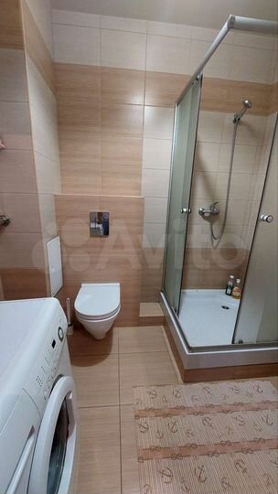 1-к. квартира, 35 м², 1/17 эт.