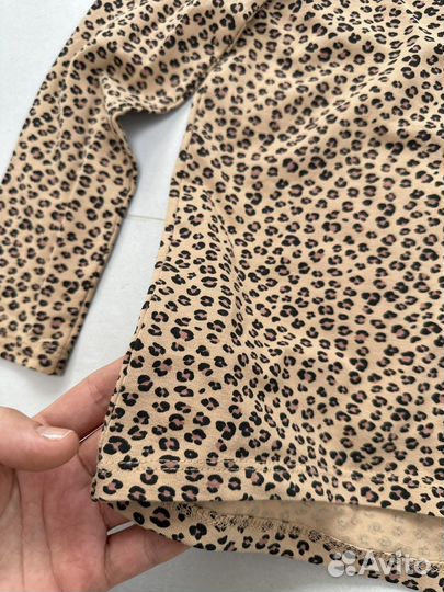 Лонгслив для девочки