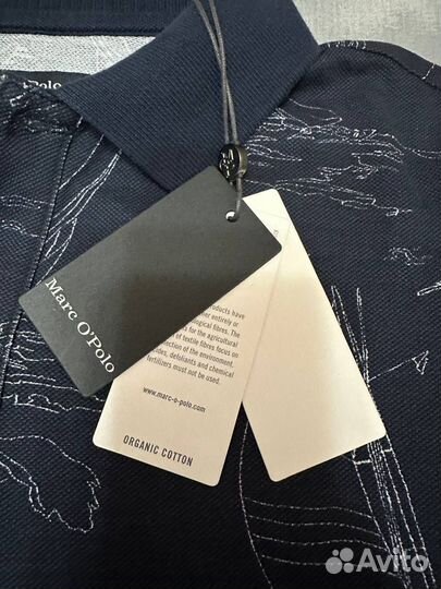 Поло Marc o polo