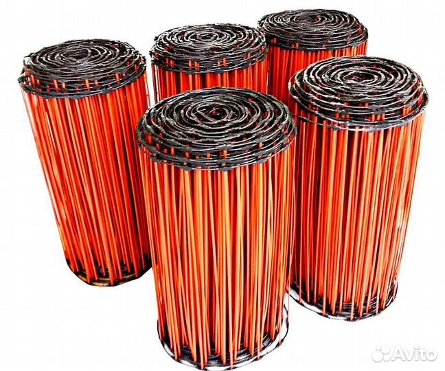 Саморегулируемый стержневой тёплый пол nanomat