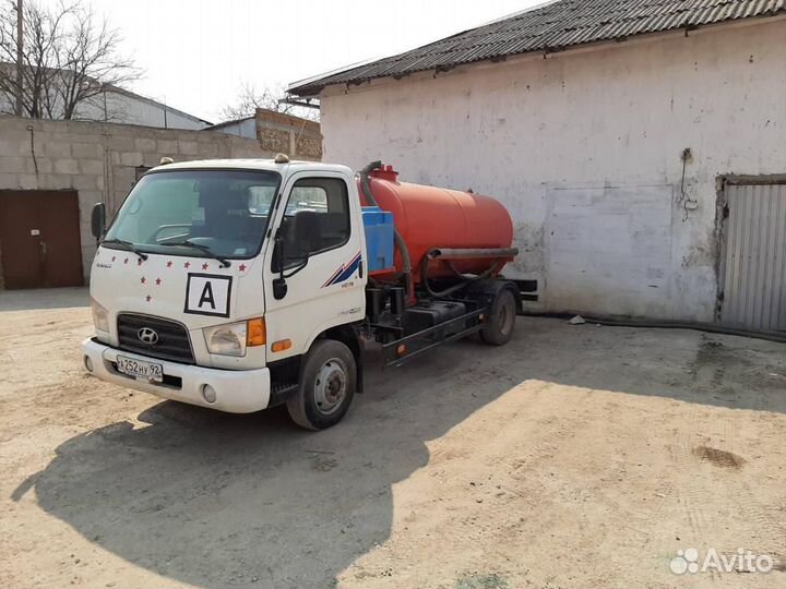 Обслуживание биотуалетов по Крыму