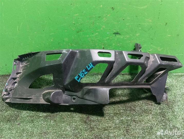 Кронштейн бампера заднего левый Renault Megane 2