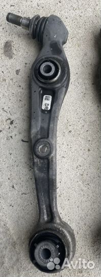 Рычаги передние bmw x5 g05 верхние, нижние б/у