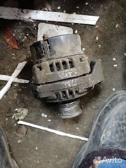 Генератор ваз 2111