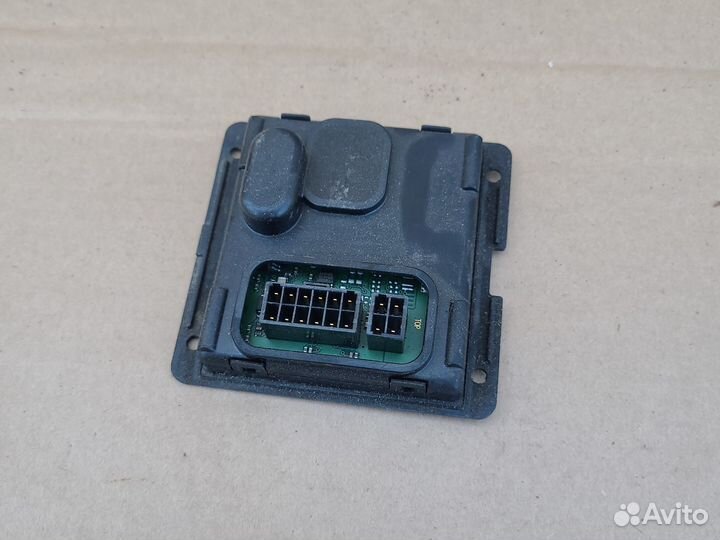 Блок управления светом Opel Vectra C 2005-2008