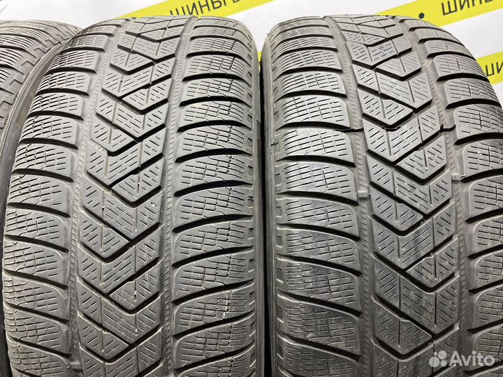 Pirelli Scorpion Winter 235/55 R18 100R