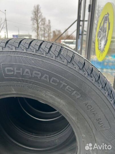 Ikon Tyres Character Aqua SUV 265/70 R16